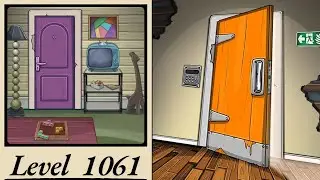 Escape Time: Level 1061 &ndash; How to Solve? (Walkthrough)