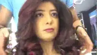 Vlog: Getting Haircut and Highlights Coloring at Lakme Absolute Salon + Tour (Bandra - Mumbai)