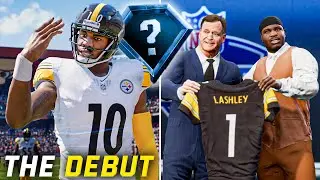 The Freddie Lashley Era Begins | Madden 26 Steelers Franchise Rebuild | 49