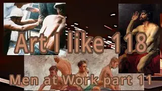 Art I like 118 Men at Work part 11