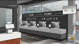 Penguins Making &lsquo;Safe, Contactless&rsquo; Renovations To PPG Paints Arena Concessions