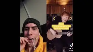 everyone hates ed sheeran: a tiktok compilation