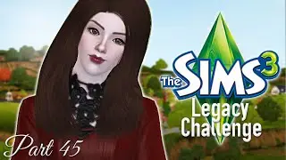 Let's Play: The Sims 3 Han Legacy Challenge (Part 45) Small Talk
