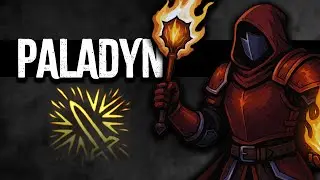 Skyrim ale jako PALADYN ze Świętym Uderzeniem