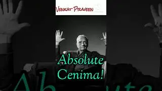 Absolute Cinema 💥 #martinscorcese #venkatpraveen #vpclan #vpmotivates