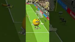 TRUCOS DE F&Uacute;TBOL 😎 #sabiasque #futbol #dls25 #videojuego #trucosdefutbol #dls2025 #skills