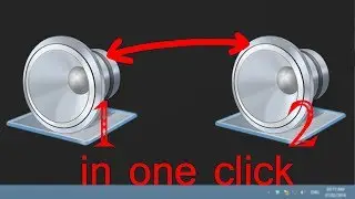 How to Quickly Switch Audio Output Device on PC - UGP