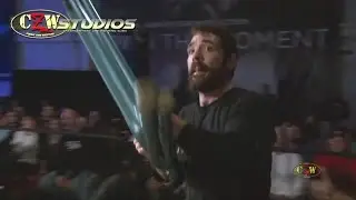 CZW Tangled Web 9: Devon Moore&rsquo;s shocking betrayal! (StreamCZW.com)