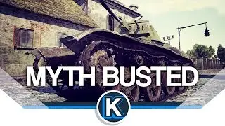 War Thunder | T-60 | Myth Busted
