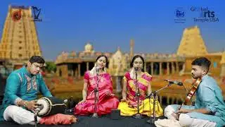SARVAJEEVA DAYAKARI - SHUDDA SAVERI - ANAHITA RAVINDRAN & APOORVA RAVINDRAN