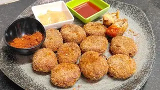 “Ramzan special crispy Chicken Nuggets 🤍 Iftar ke liye perfect snack” #RamzanSpecial#ChickenNuggets
