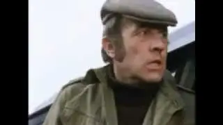 Fight scene from The Sweeney 1974