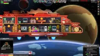 Pets & End Game Gear - I'm Addicted to Starbound!