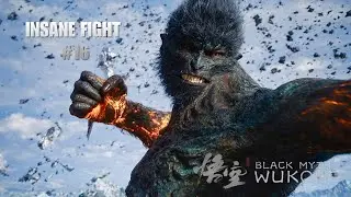 The true story of sun wukong | Black myth wukong PS5 gameplay - #16 