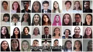 Ding, dong que felicidad (Ding, dong merrily on high) - G.R.Woodward / Tonada francesa del S. XVI