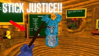 STICK JUSTICE IN N3ON HOPPERS!! | N3ON HOPPERS APPLAB