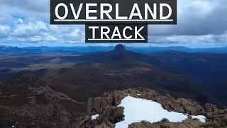 Overland Track November 2025