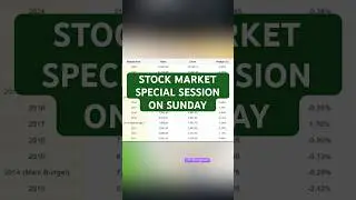Special session on 1st February #agfintalk #stockmarket #unionbudget #unionbudgetindia #nifty #bse