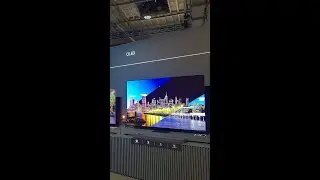 The NEW Samsung OLED TV
