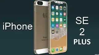 iPhone SE Plus Trailer