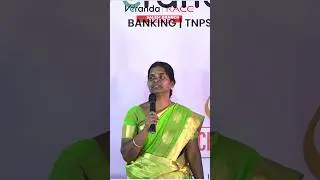 Kaalishwaran - TNPSC Group 4 | Salem | Veranda Race