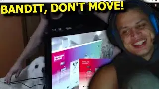 Tyler1 Dog Fail - T1 Reacts to his ICONIC 7 Years Old Clip