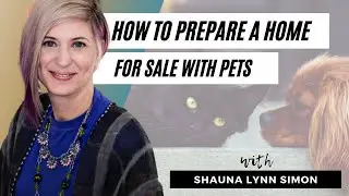 NEW! Home Staging TV: How to Sell a Home with Pets