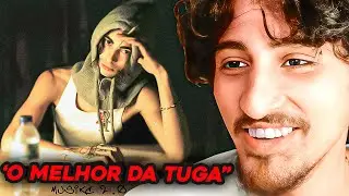 GRINGO DE BOSTA REACTS | ALBUM | TRIPSYHELL -  