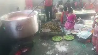 Bulk cooking 