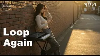Loop Again – A Soft, Emotional Song for Quiet Nights (Piano Ballad)