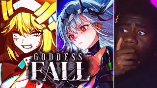 OMG NIKKE COOKED!!! GODDESS FALL PART 1 FULL REACTION!!