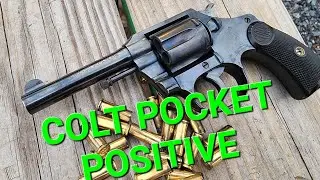 Обзор линейки Colt Pocket Positive 32CTG