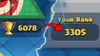 Beginner turns PRO in Clash Royale!