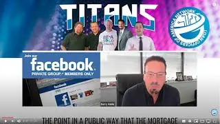 TITANS Episode 1: State of the Union - Coronavirus Mortgage Crisis