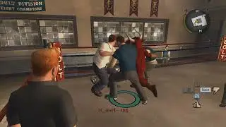 Bully SE: Russell (Full Boss Style+) vs. Jocks (Casey/Bo Alpha Style)