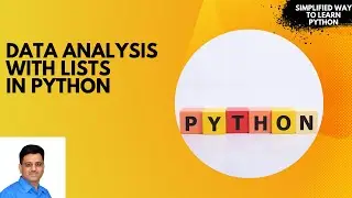 Finding the Minimum Element in a Python List