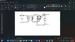 Bored drawing on my tablet pc