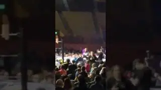 Synn makes his Cow Palace debut