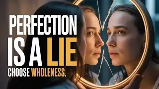 Stop Chasing Perfection &ndash; Embrace Wholeness Instead | The Psychology of Self-Acceptance