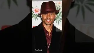 Then&Now Donell Jones 2026 #entertainment #rnb #donelljones #morph #music
