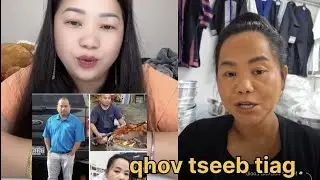 kia hawj tus nyab tawm tuaj qhia qhov tseeb qhov nkawv sib tua tuag zaum no