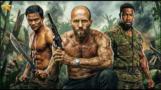 PRIMAL CAGE (2025) | Jason Statham &times; Tony Jaa &times; Michael Jai WhiteFull Action Movie