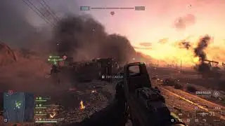 Battlefield™ 6 Season 1 4k ultra HD 120 FPS Gameplay