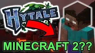 &Egrave; USCITO HYTALE ITA - IL NUOVO MINECRAFT DEL 2026???