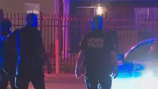 Atlanta apartment complex shooting sends 4 to hospital | FOX 5 News