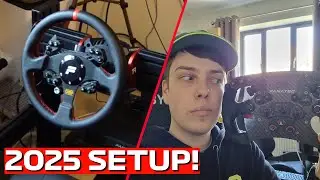 My FINAL setup tour in this office...
