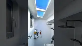Artificial skylight the roof sky light