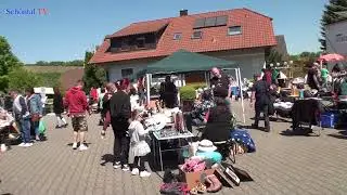 Flohmarkt in Bieringen