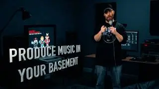 Why Making Music in Your Basement is BETTER than a Studio
