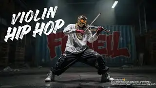 【Violin x Hip Hop Playlist】&ndash; Hip-Hop &times; Violin Epic Trap Strings Rising Through the Pulse of Hip-Hop